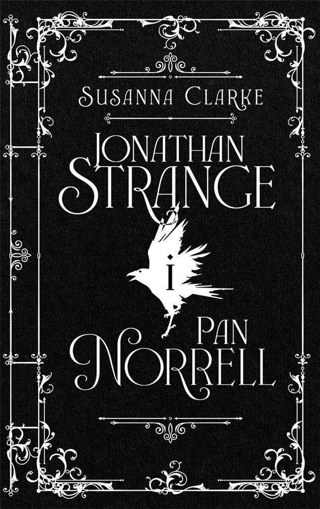 Książka - Jonathan Strange i Pan Norrell