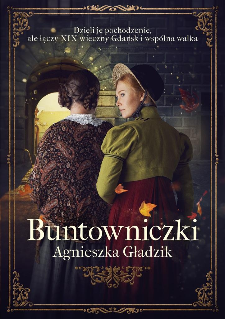 Książka - Buntowniczki