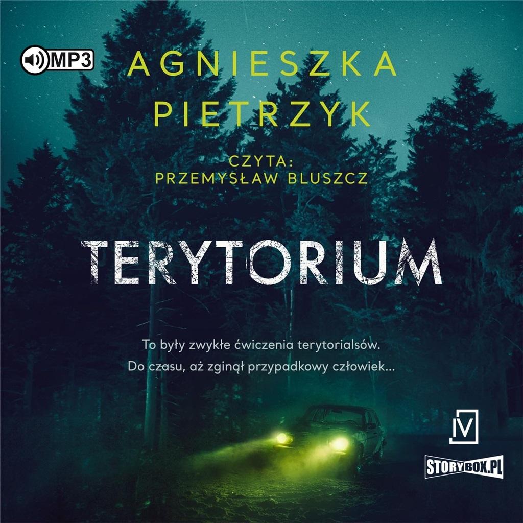 Książka - Terytorium audiobook