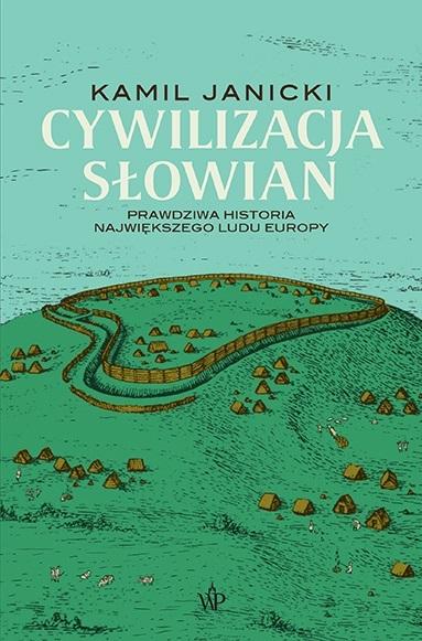 Książka - Cywilizacja Słowian