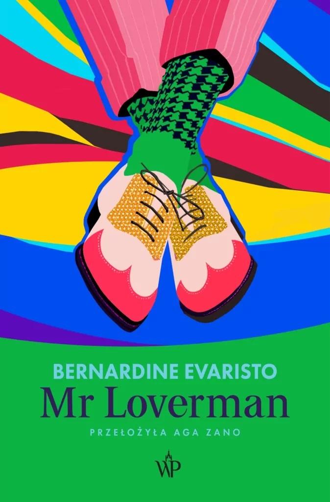 Książka - Mr Loverman