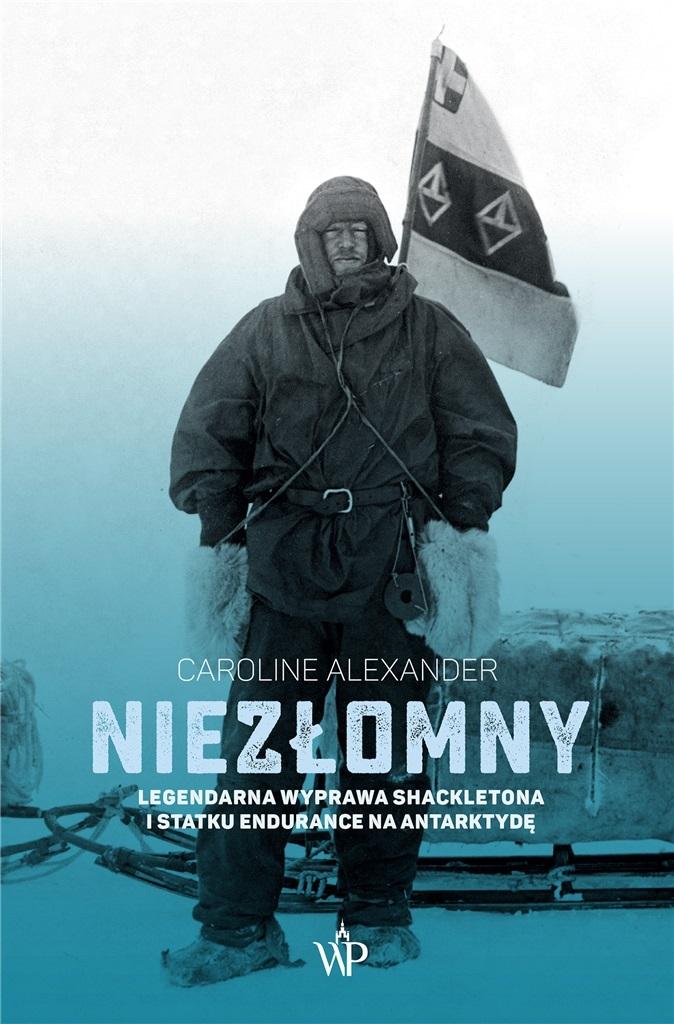 Książka - Niezłomny w.2023