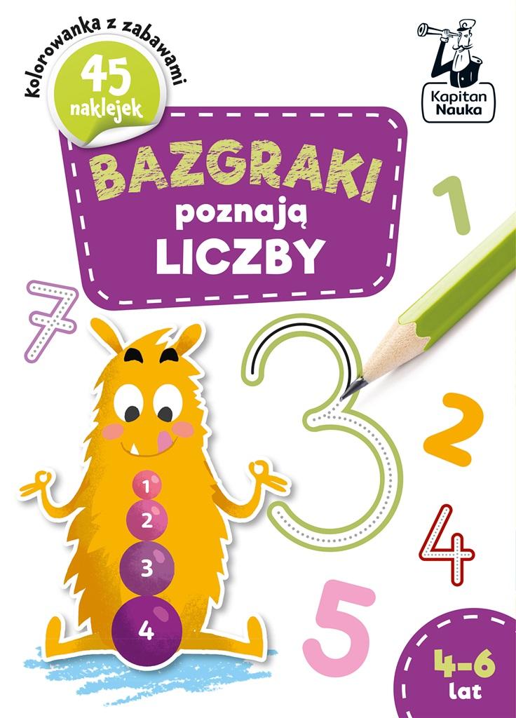 Bazgraki poznają liczby