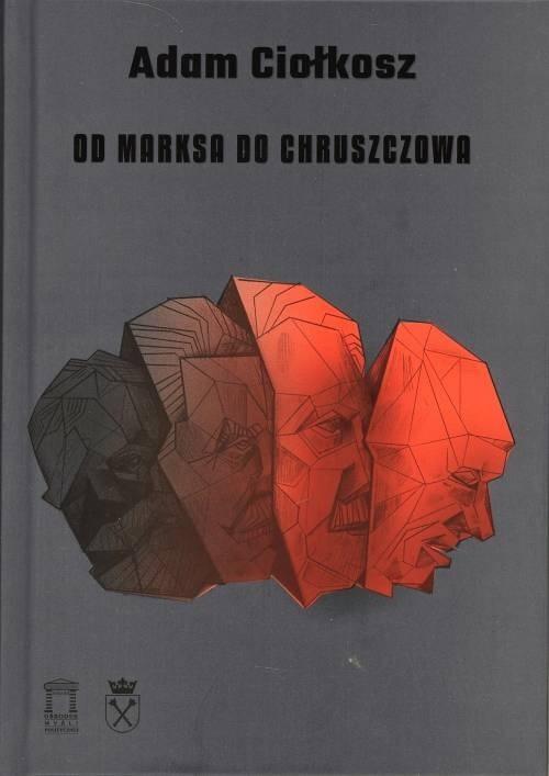 Książka - Od Marksa do Chruszczowa