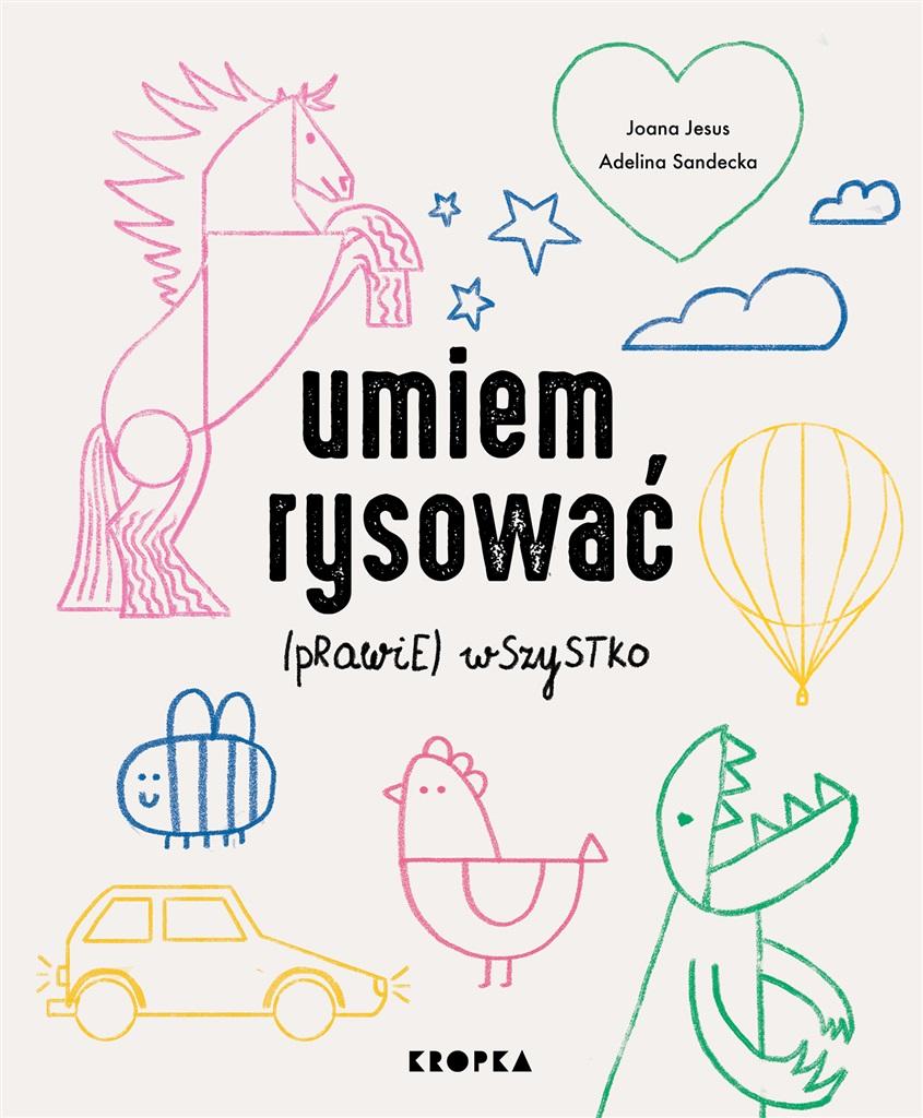 Umiem rysować (prawie) wszystko