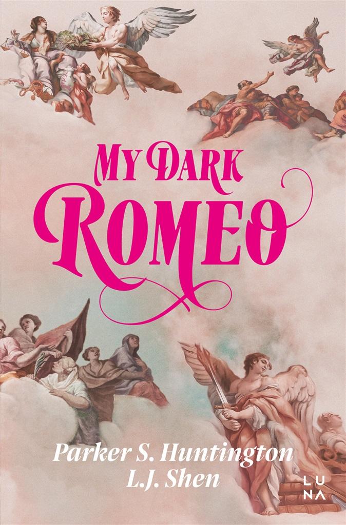 Książka - My Dark Romeo