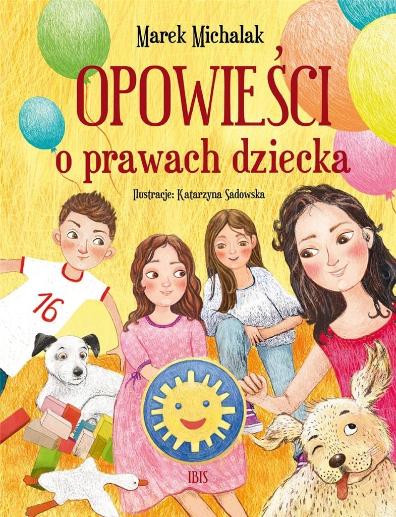 Książka - Opowieści o prawach dziecka