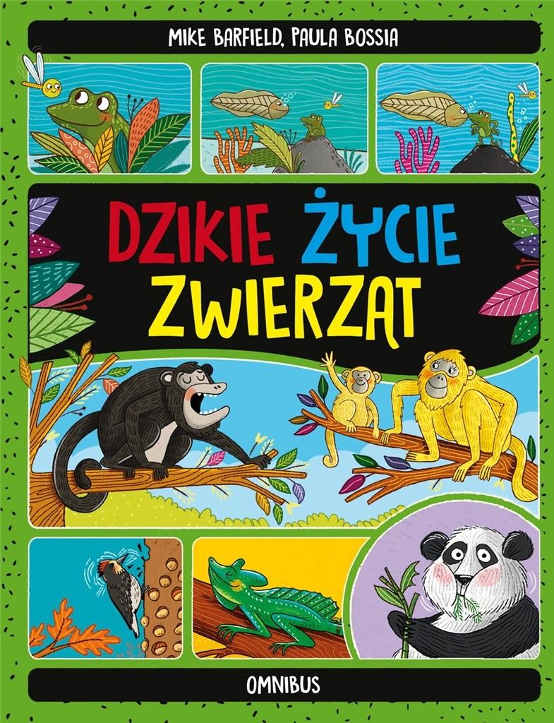 Dzikie życie zwierząt