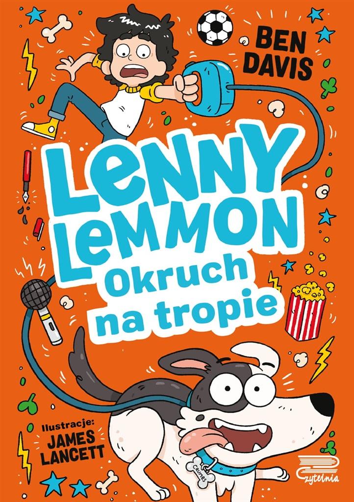 Okruch na tropie. Lenny Lemmon. Tom 2