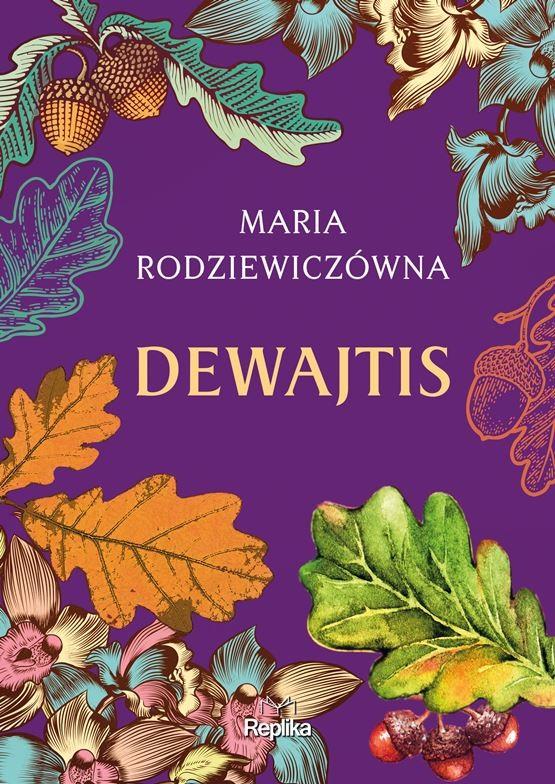 Książka - Dewajtis