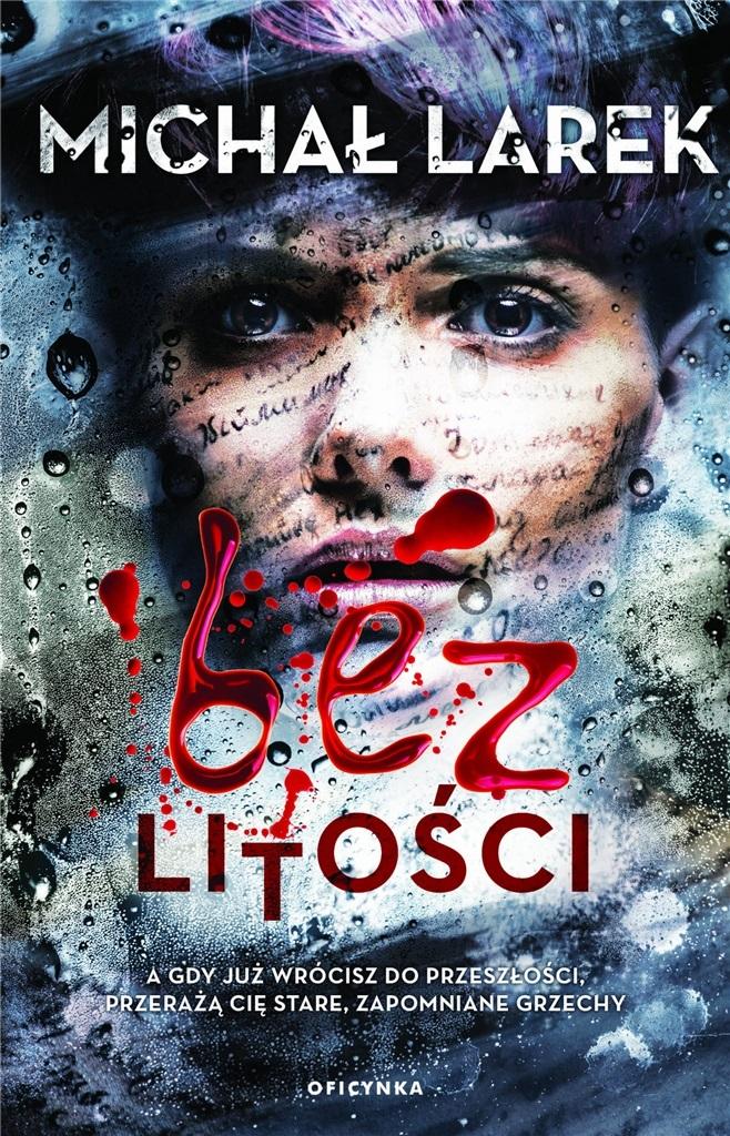 Książka - Bez litości