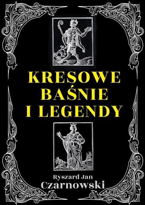 Książka - Kresowe baśnie i legendy