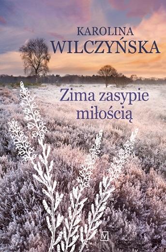 Książka - Zima zasypie miłością