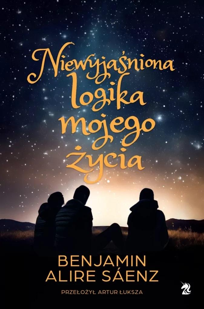 Książka - Niewyjaśniona logika mojego życia