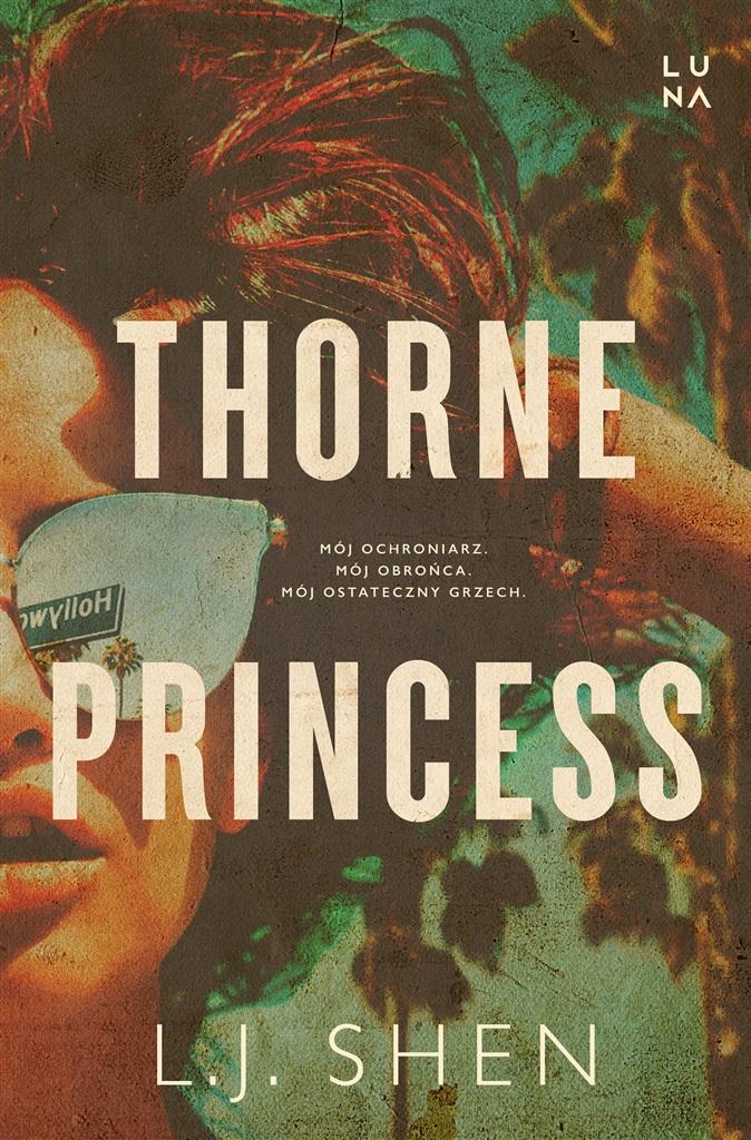 Książka - Thorne Princess