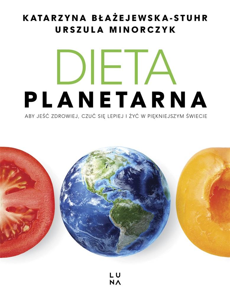 Książka - Dieta planetarna