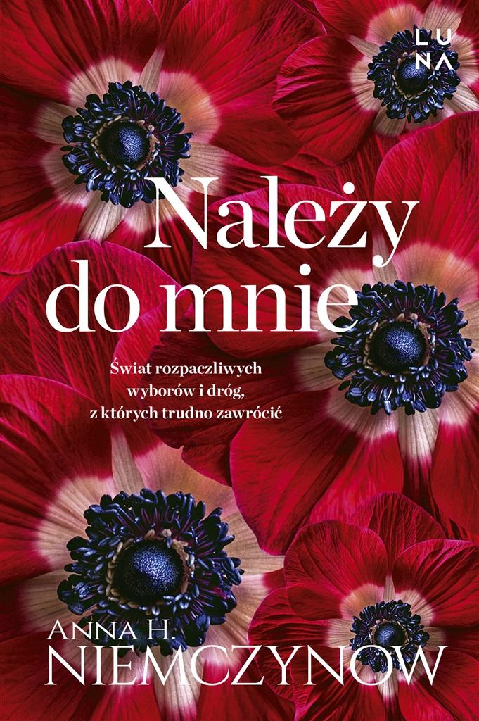 Książka - Należy do mnie