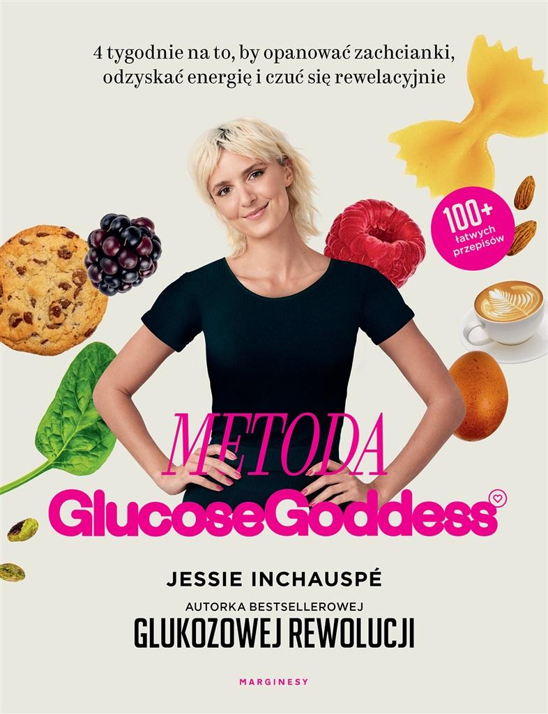 Książka - Metoda Glucose Goddess