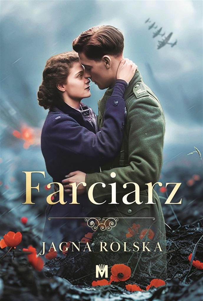 Książka - Farciarz