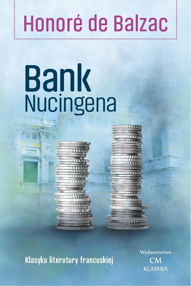 Książka - Bank Nucingena