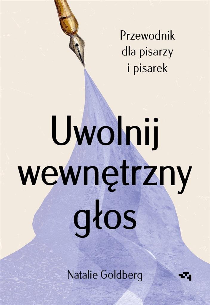 Książka - Uwolnij wewnętrzny głos