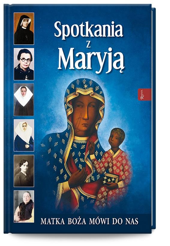 Książka - Spotkania z Maryją