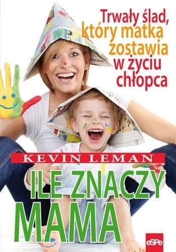 Książka - Ile znaczy mama