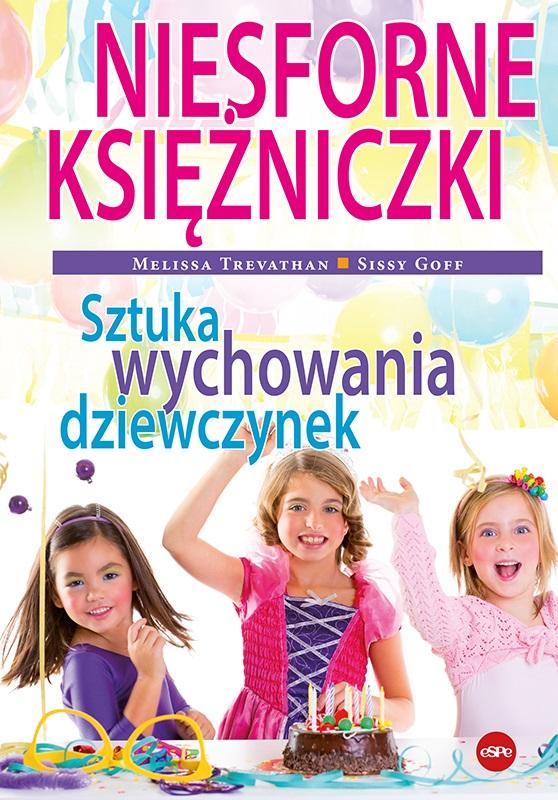 Książka - Niesforne księżniczki