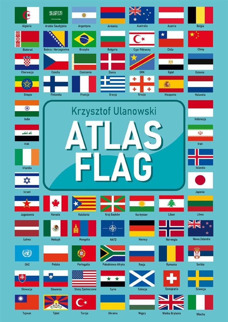 Książka - Atlas flag