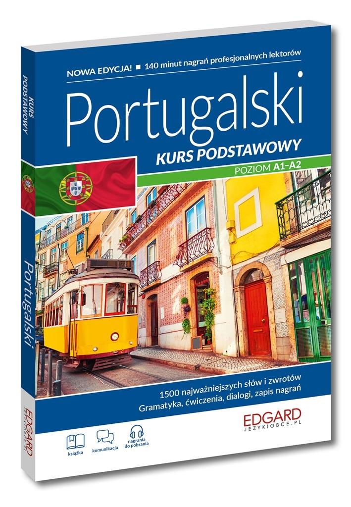 Portugalski. Kurs podstawowy