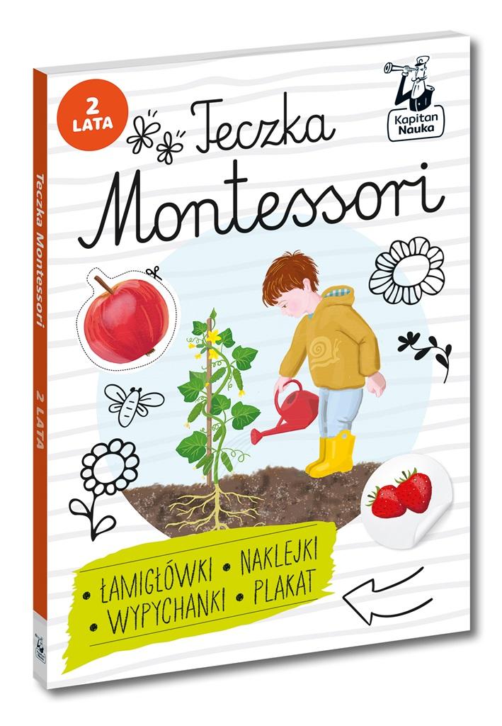 Teczka Montessori