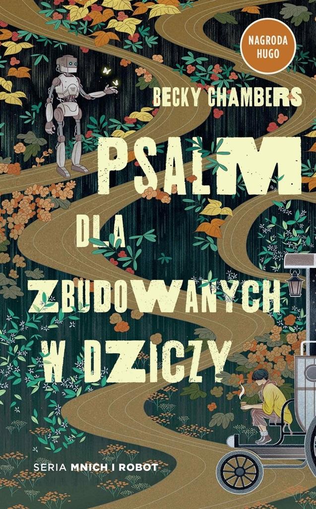 Książka - Psalm dla zbudowanych w dziczy