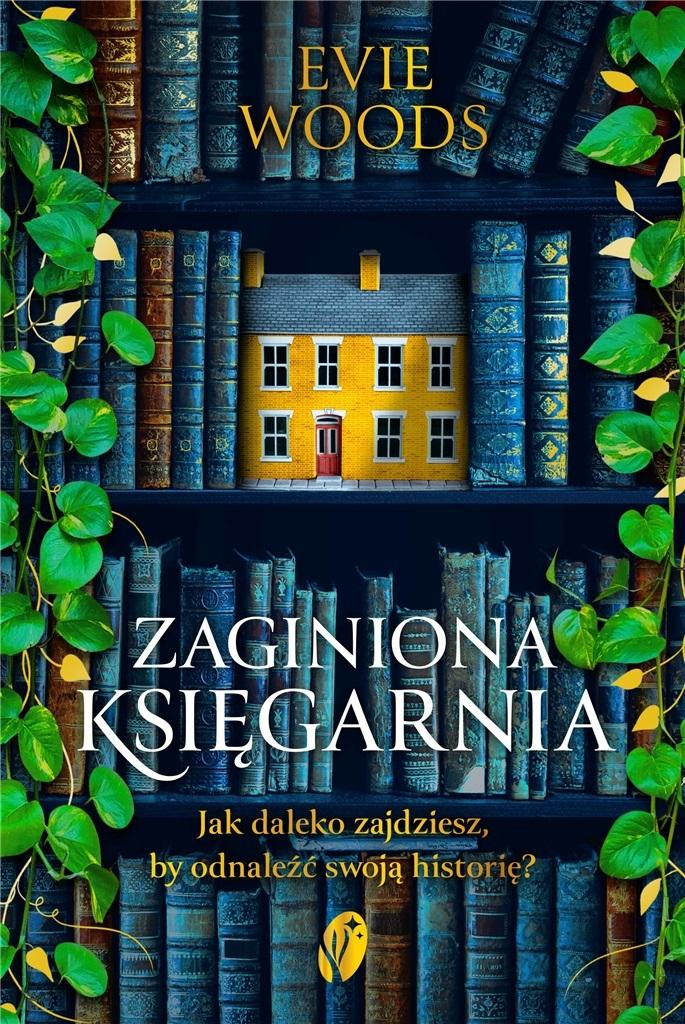 Książka - Zaginiona księgarnia