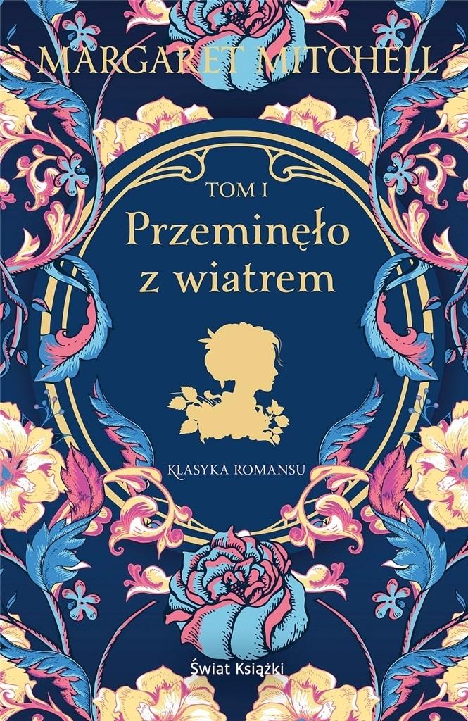 Książka - Przeminęło z wiatrem T.1