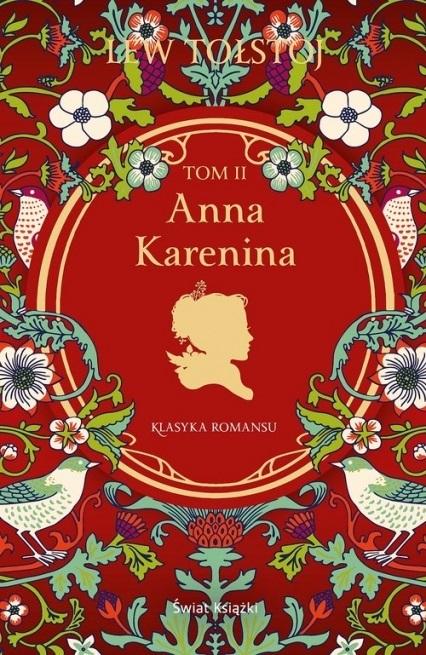 Książka - Anna Karenina T.2