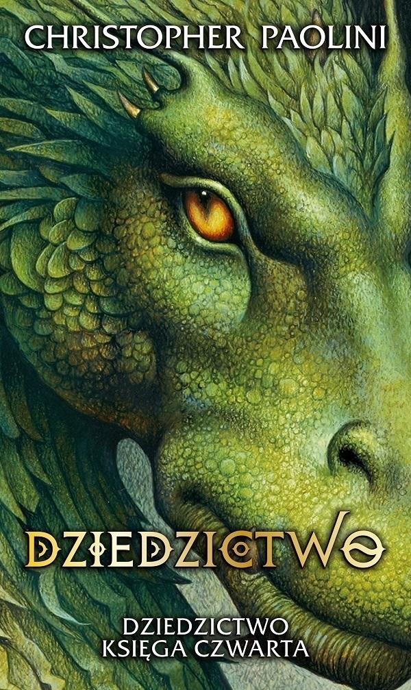 Dziedzictwo. Eragon. Tom 4