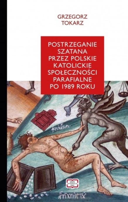 Książka - Postrzeganie szatana przez polskie katolickie