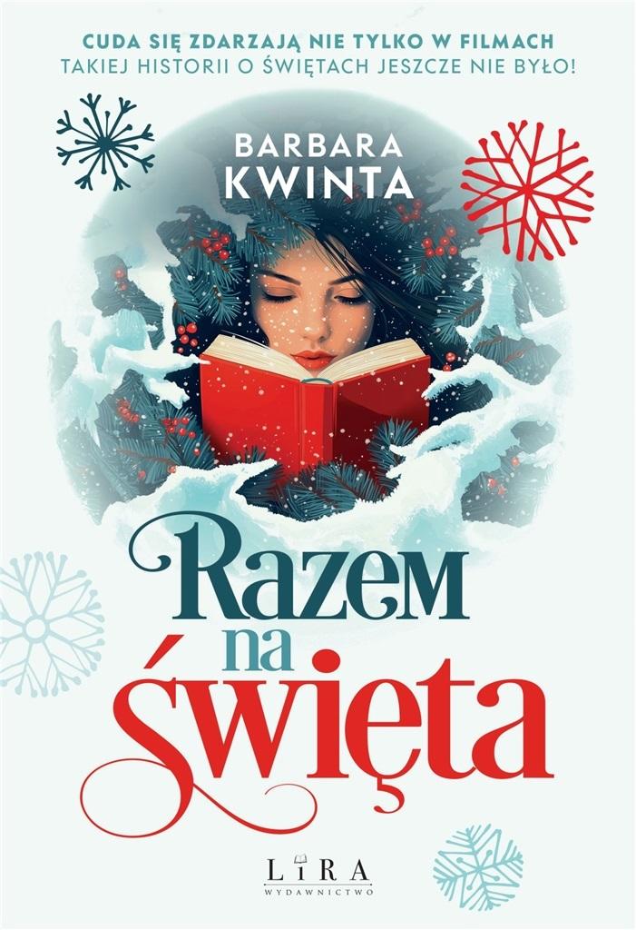 Książka - Razem na święta