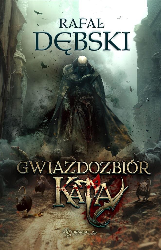 Książka - Gwiazdozbiór Kata