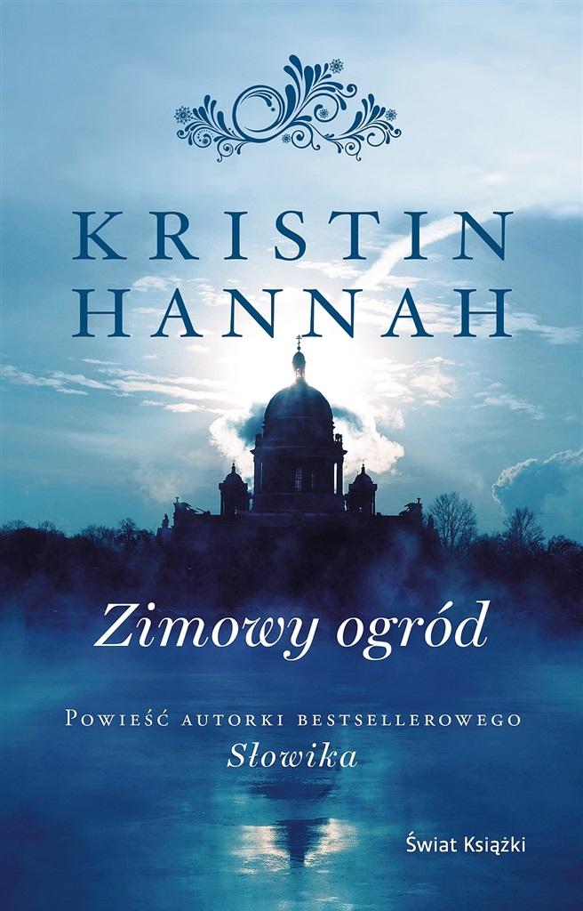 Książka - Zimowy ogród