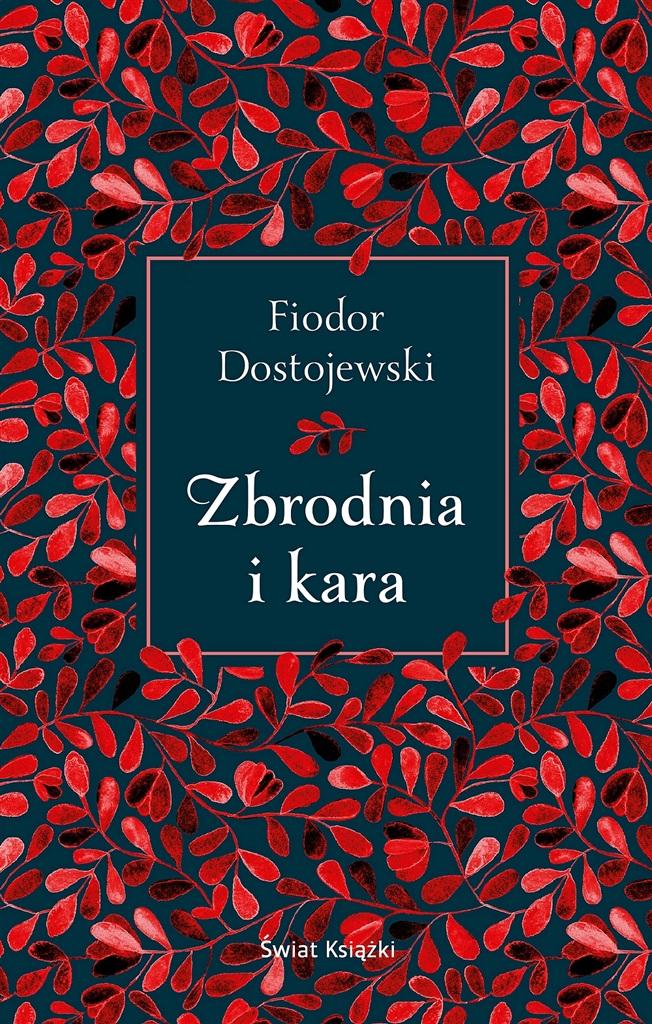 Książka - Zbrodnia i kara