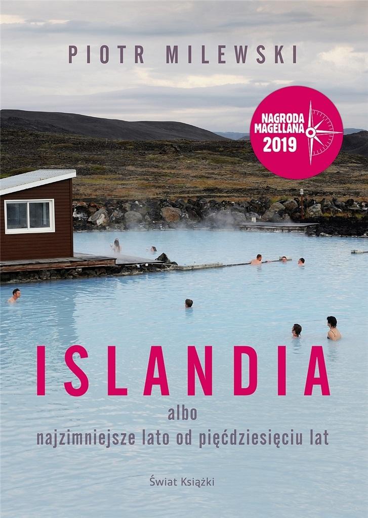 Książka - Islandia