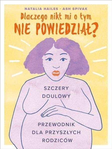 Książka - Dlaczego nikt mi o tym nie powiedział? w.2