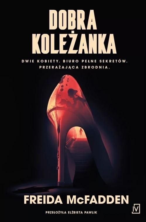 Książka - Dobra koleżanka