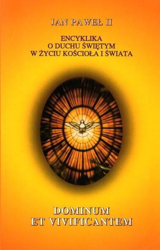 Książka - Encyklika Dominum et Vivicantem