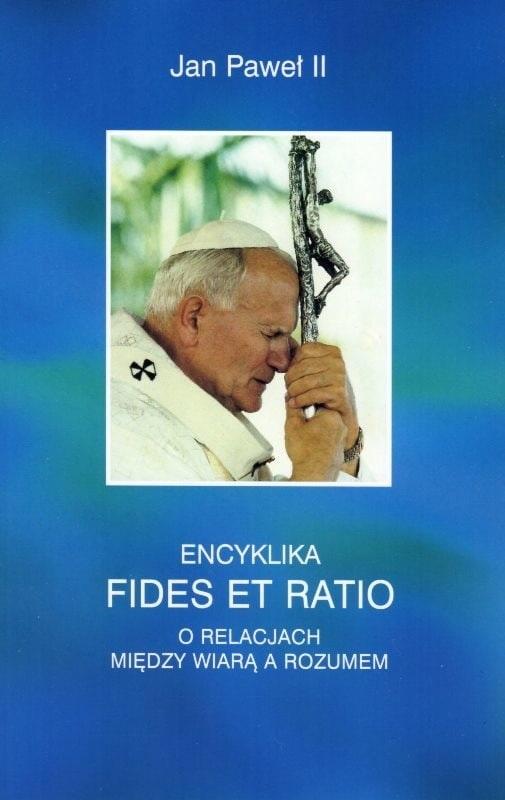 Książka - Encyklika Fides et ratio
