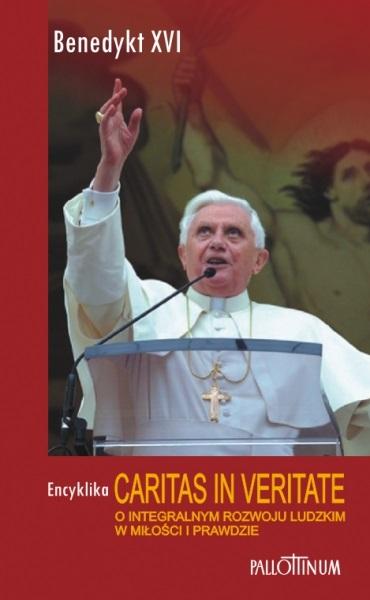 Książka - Encyklika Caritas in Veritate
