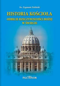 Książka - Historia Kościoła