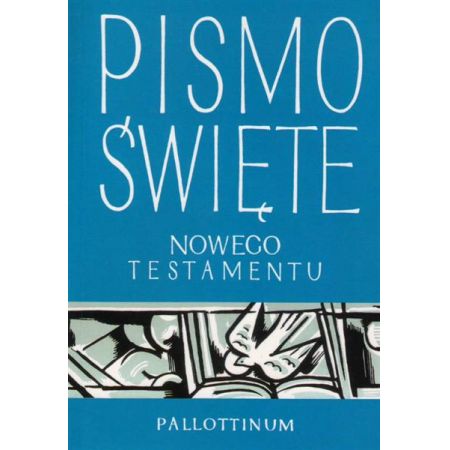 Książka - Pismo Święte Nowego Testamentu