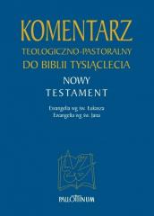 Książka - Komentarz teologiczno-pastoralny T.1/2